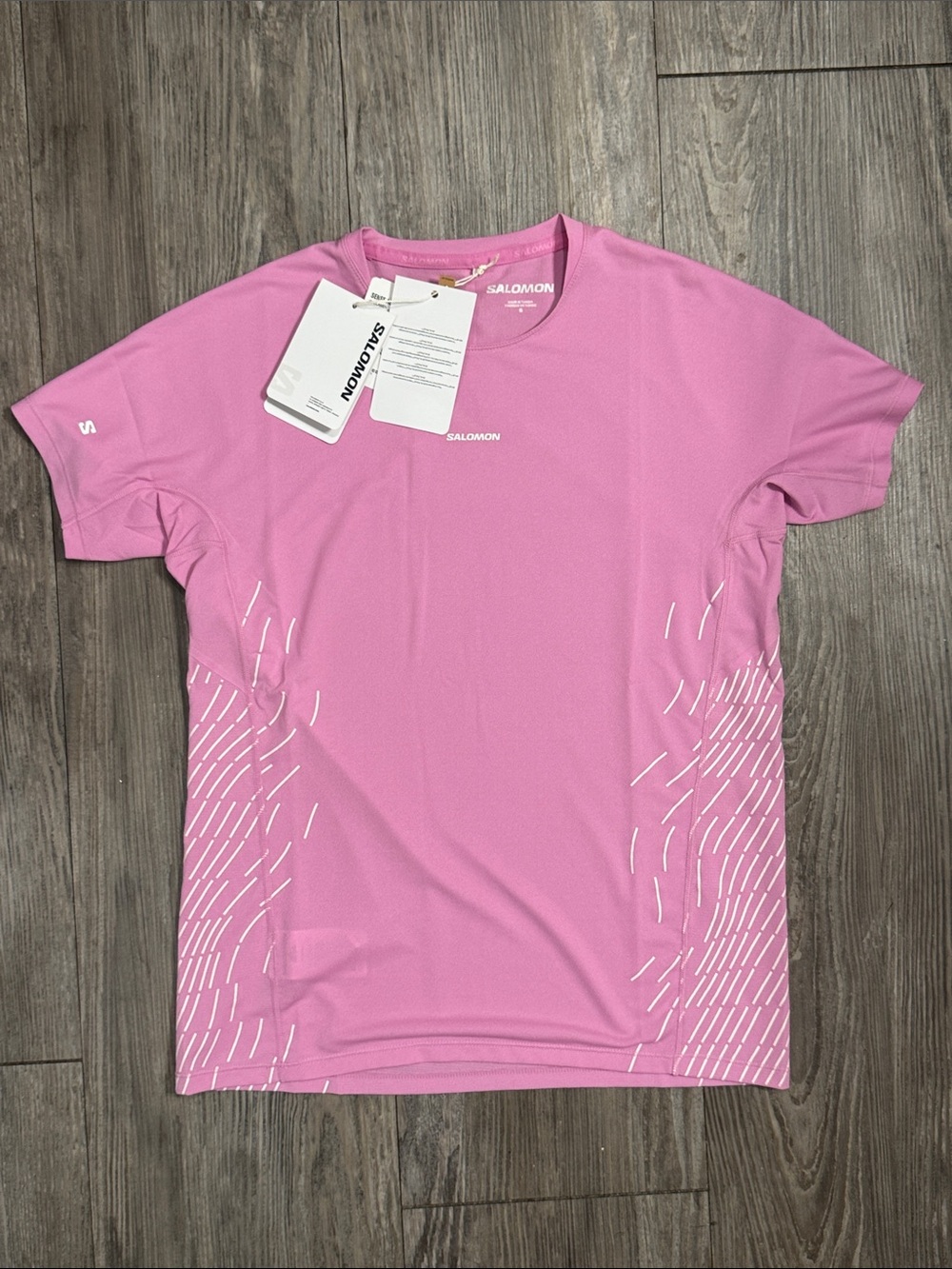 Salomon Short-Sleeve Tee